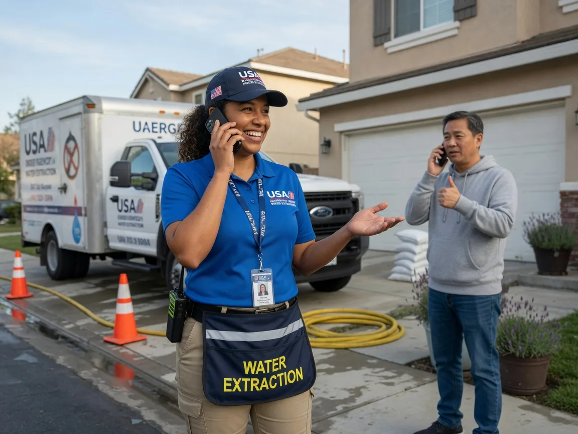 Emergency Water Removal Lakefield, MN FAQs